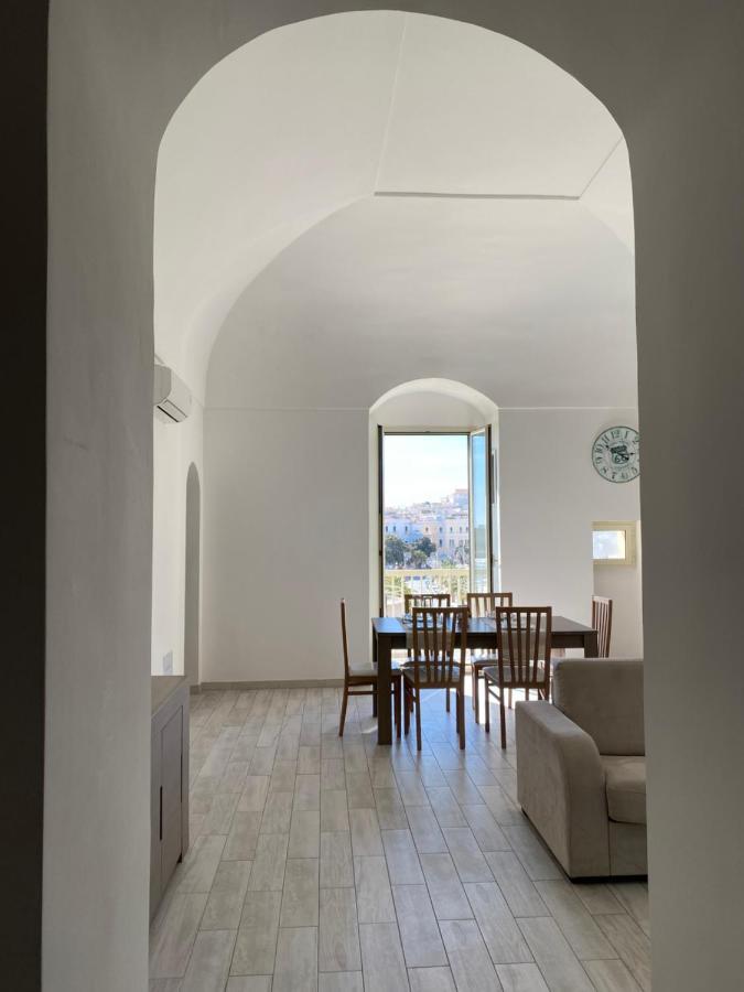 Appartement Casa Ary à Vieste Extérieur photo