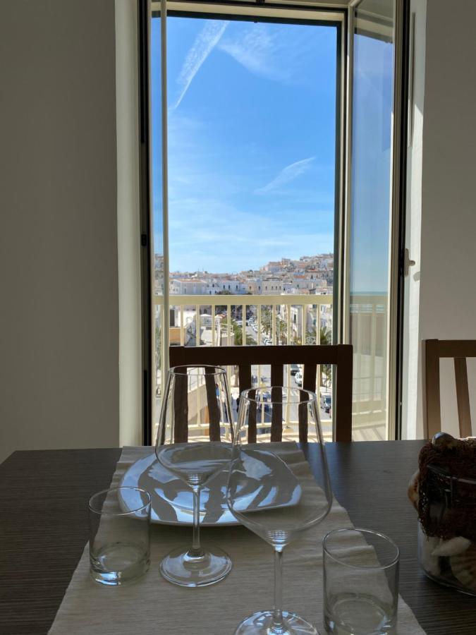 Appartement Casa Ary à Vieste Extérieur photo