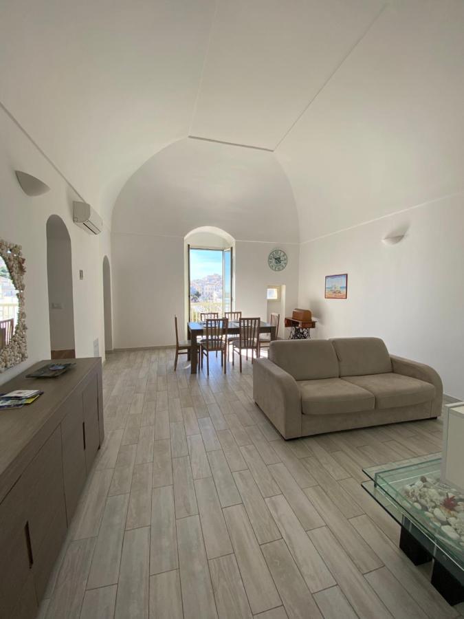 Appartement Casa Ary à Vieste Extérieur photo