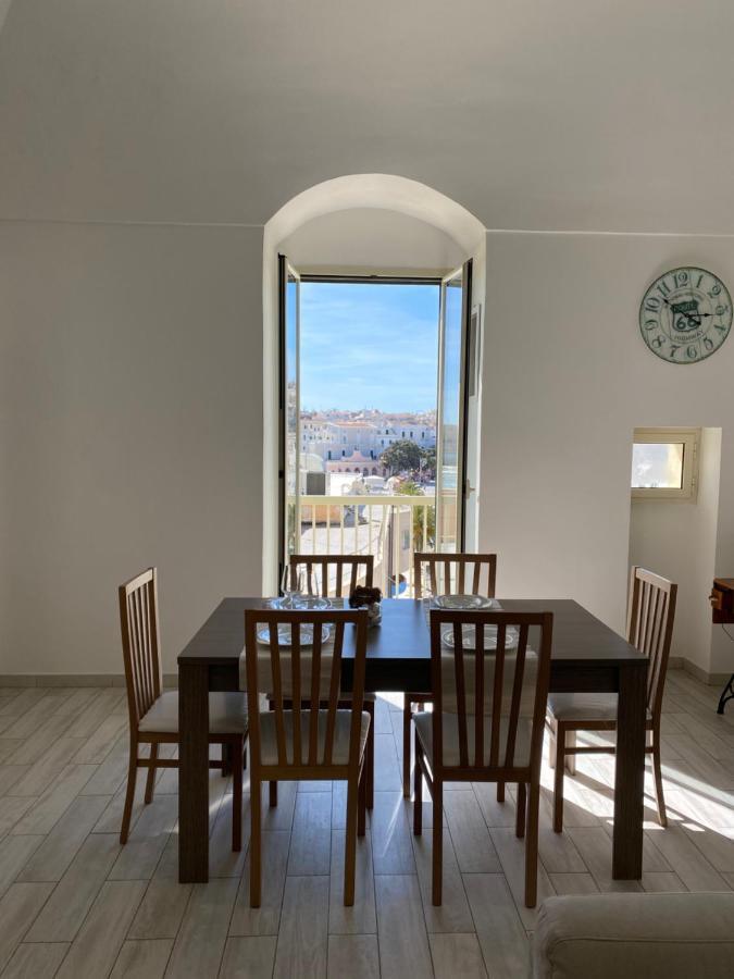 Appartement Casa Ary à Vieste Extérieur photo