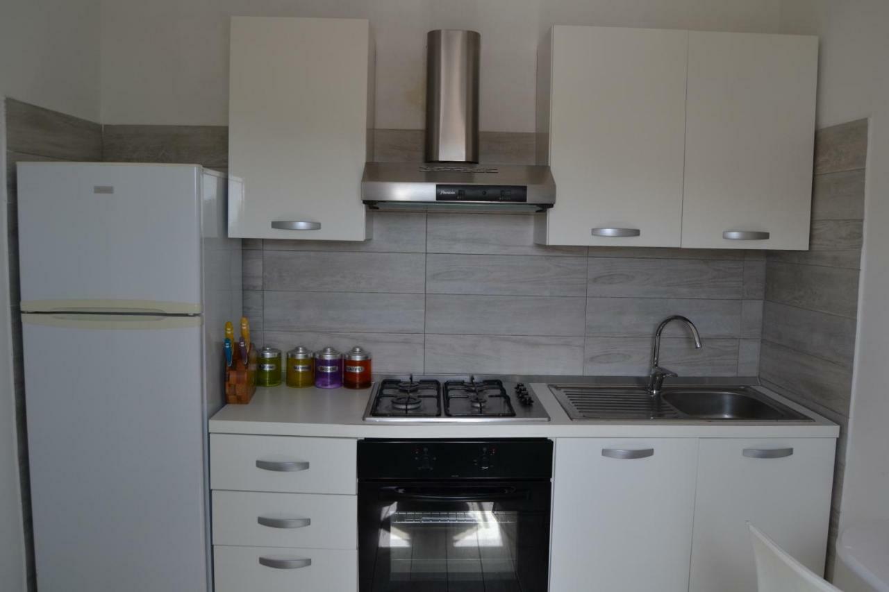 Appartement Casa Ary à Vieste Extérieur photo